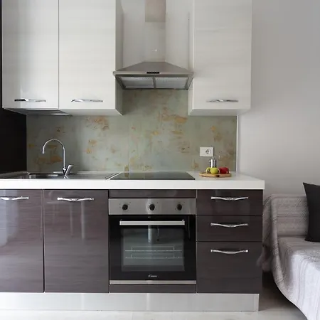 Apartmán Graziano