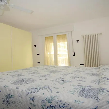 Graziano Apartmán Cesenatico