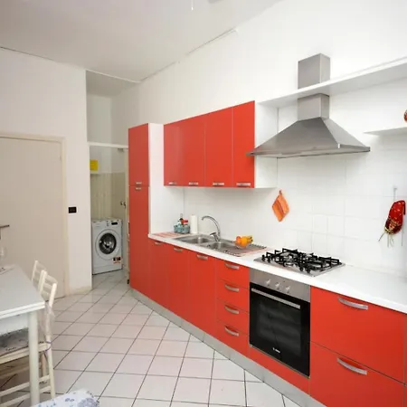 Apartmán Graziano Cesenatico