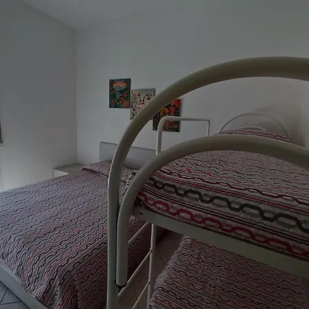 Apartmán Graziano Cesenatico