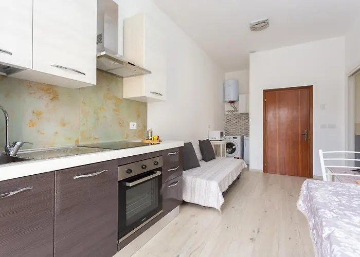 Graziano Apartment *