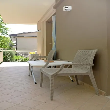 Graziano Apartament Cesenatico