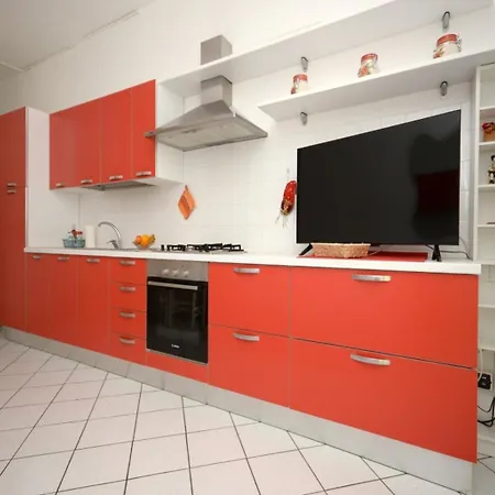 Apartment Graziano *