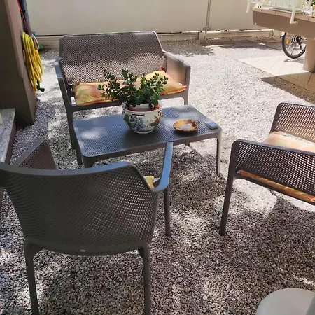 Graziano Apartament Cesenatico