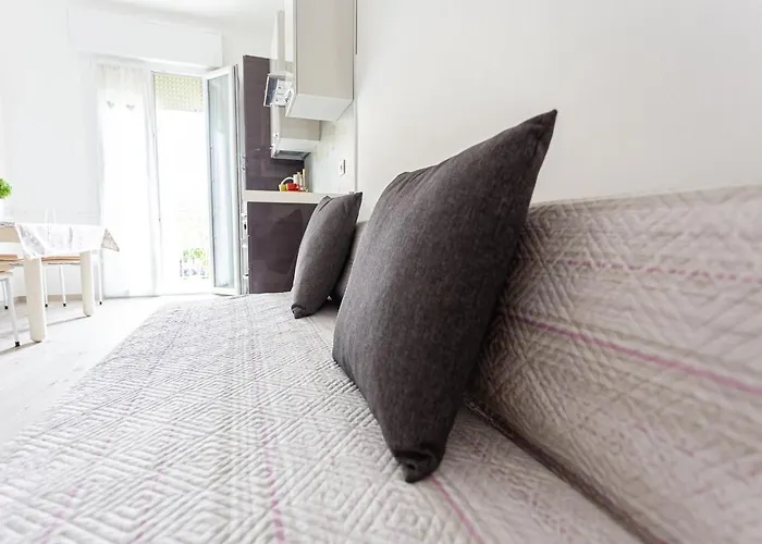 Graziano Apartmán Cesenatico