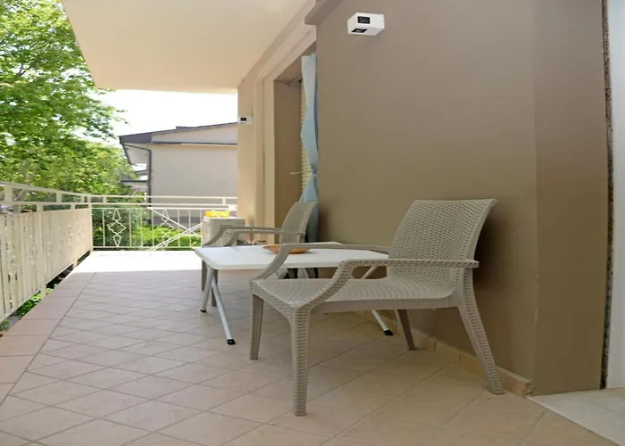 Graziano Apartmán Cesenatico