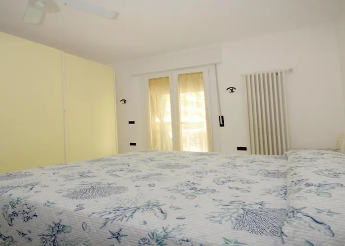 Graziano Apartmán Cesenatico