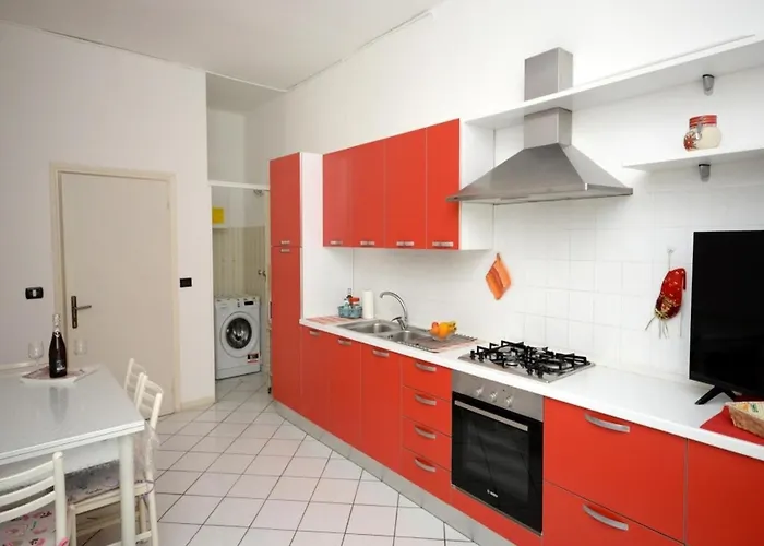 Apartmán Graziano Cesenatico