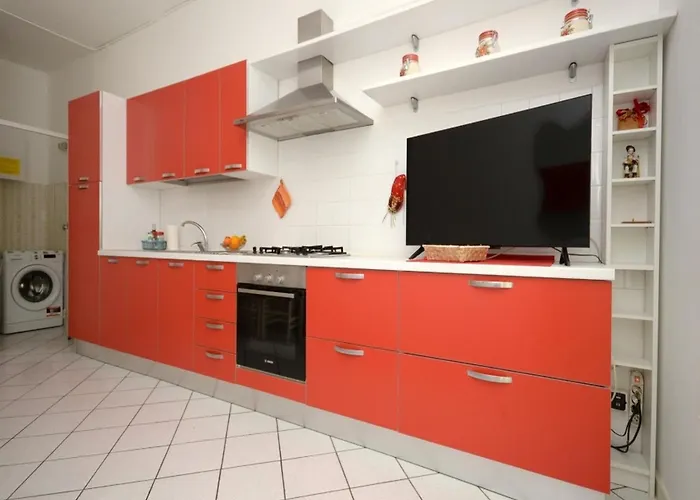 Apartmán Graziano *