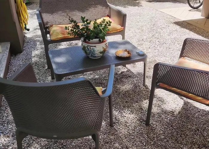 Graziano Apartmán Cesenatico