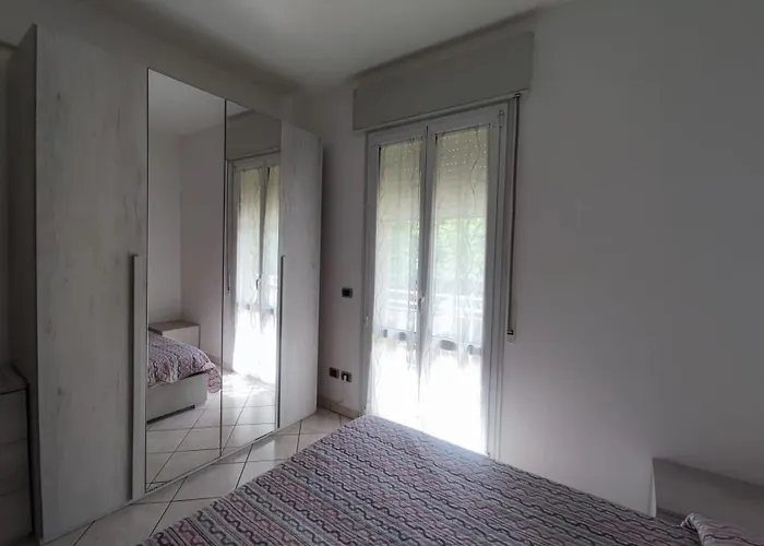 Graziano Apartmán Cesenatico